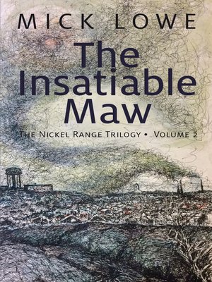 cover image of The Insatiable Maw